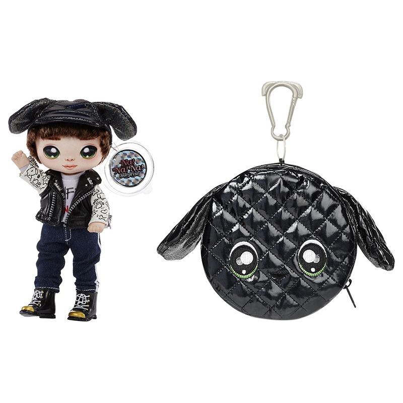 نا نا نا سربرايز - شخصية ماكسويل دين جلام سيريز