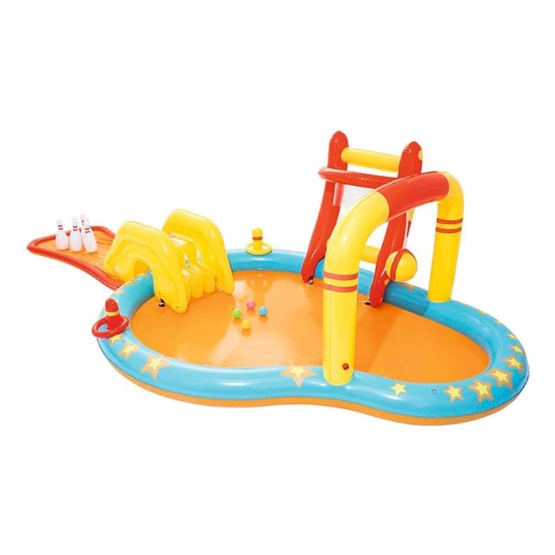 بست واي - مسبح المرح والألعاب الرياضية