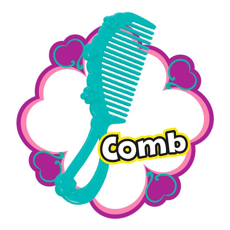 جهاز تجديل الشعر والمجوهرات 2 في 1 ماي فاشون جال