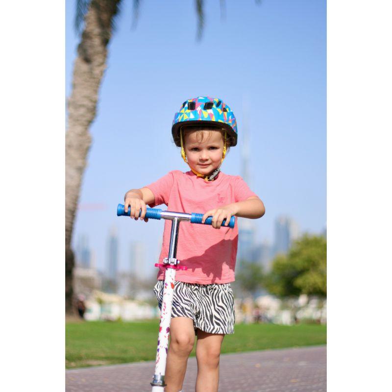 Spartan - Frozen II 120mm Folding Scooter