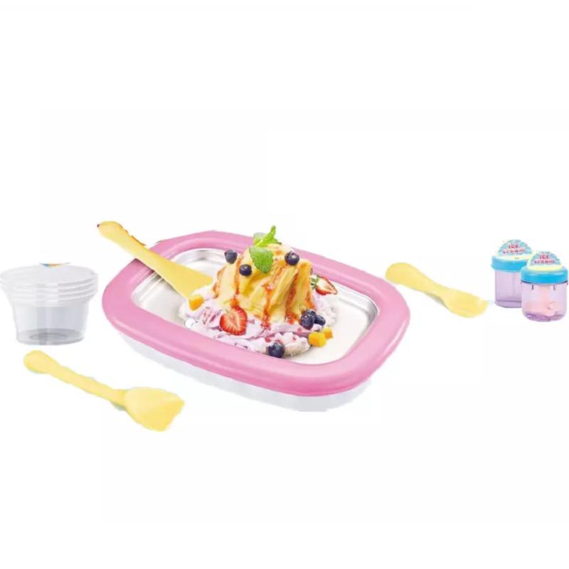 لعبة آلة صنع الآيس كريم