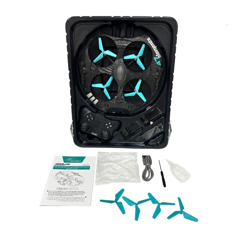 Sky Driffz Aeroblaze Drone 4D-V47