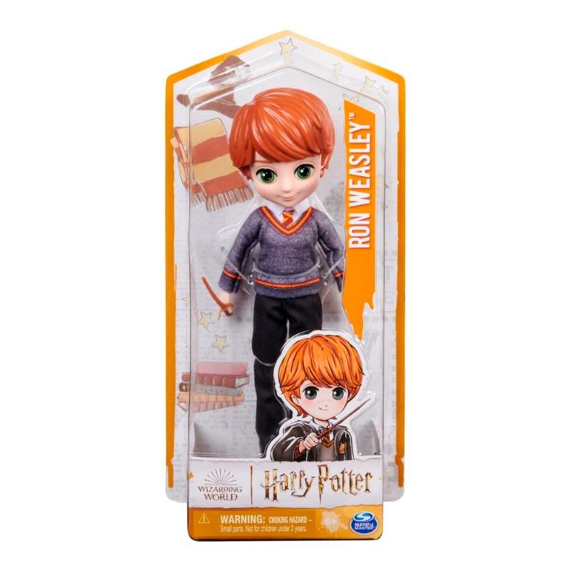 Wizarding World Fashion Doll Ron - 8 Inch