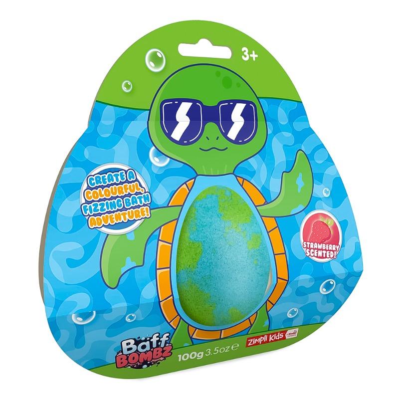 Baff Bombz - Turtle