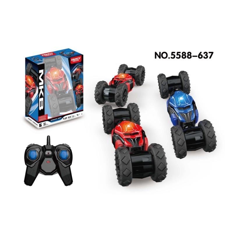 سيارة اللعب للأطفال مع جهاز تحكم عن بعد 2.4 جيجاهرتز