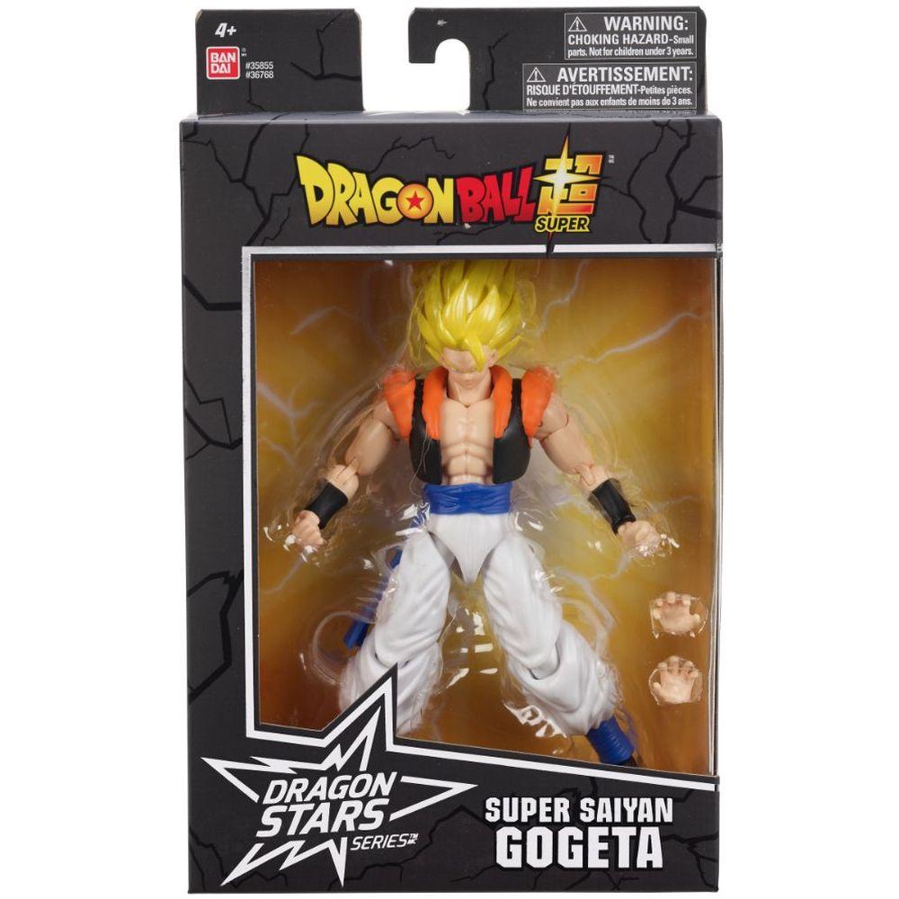 Dragon Ball - Stars Figure 6.5" Super Saiyan - Gogeta