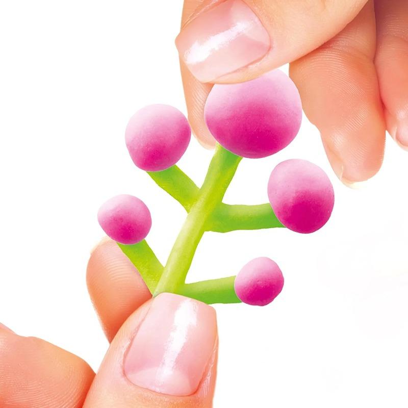 Gabby's Dollhouse Kitty Fairy Garden Bucket