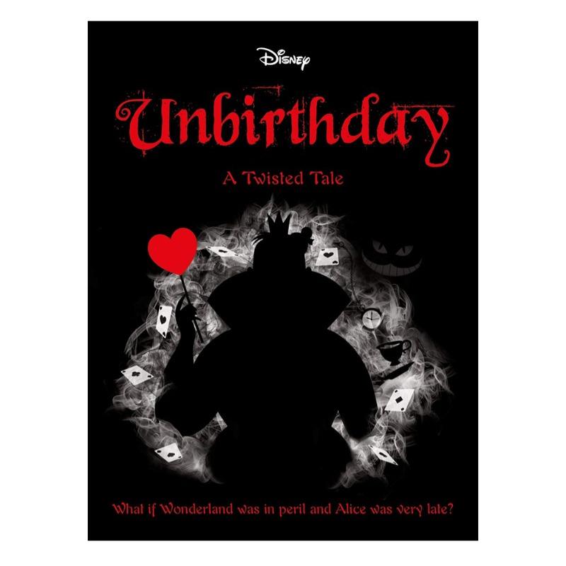 Disney Alice in Wonderland Unbirthday