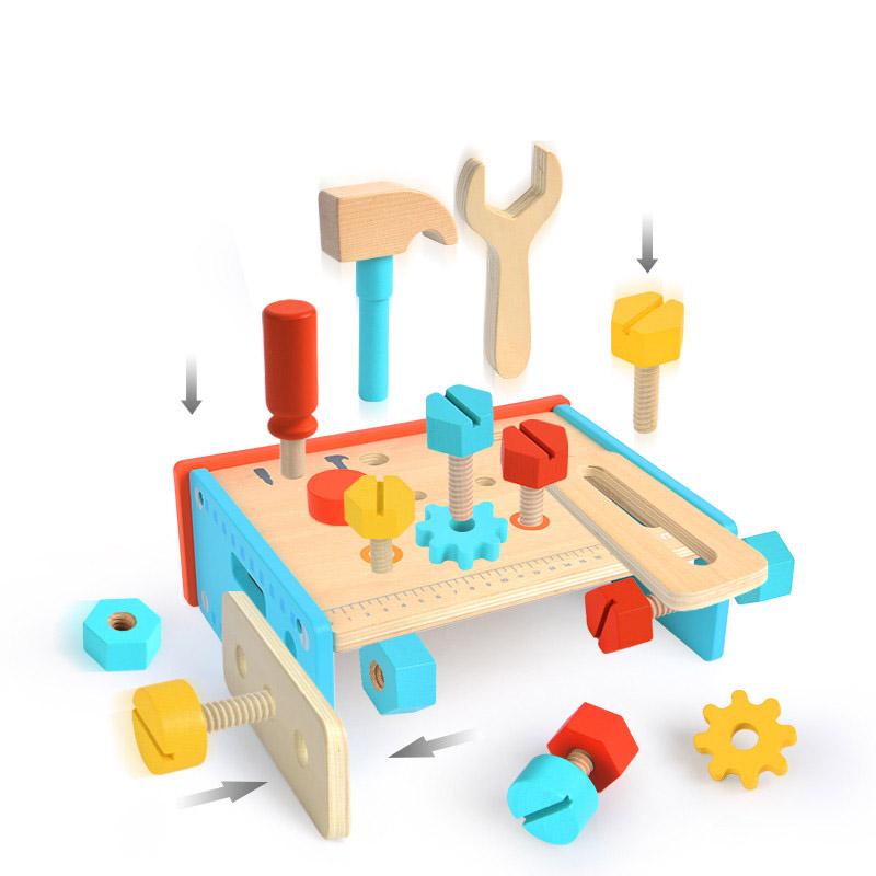 Mideer My First Tool Bench
