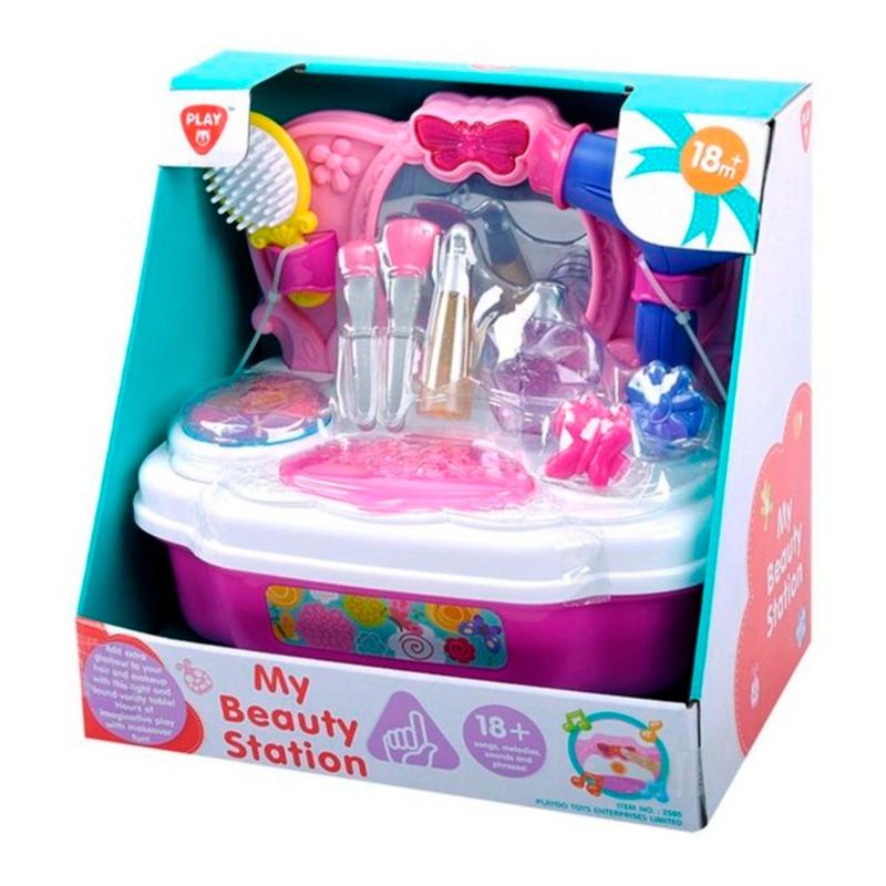 بلاي جو - مجموعة إستيديو الجمال