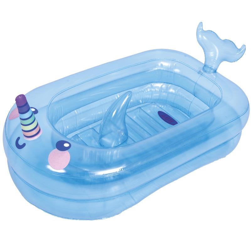 صن كلوب - مسبح الأطفال بتصميم الحوت