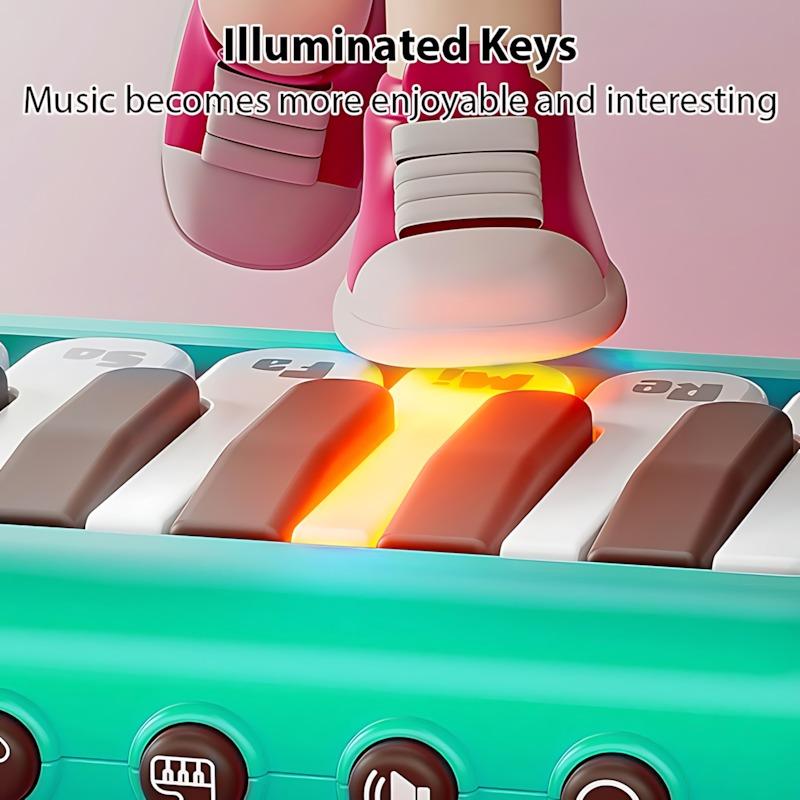 بيلوكيير - بيانو الجيب لون أخضر