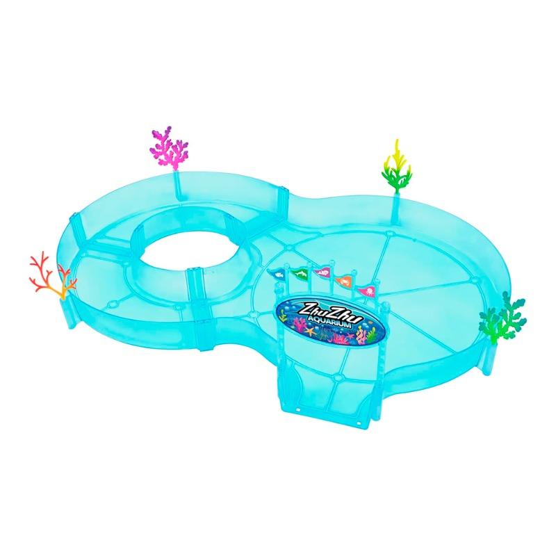 زهو زهو - مجموعة بناء المغامرة المائية
