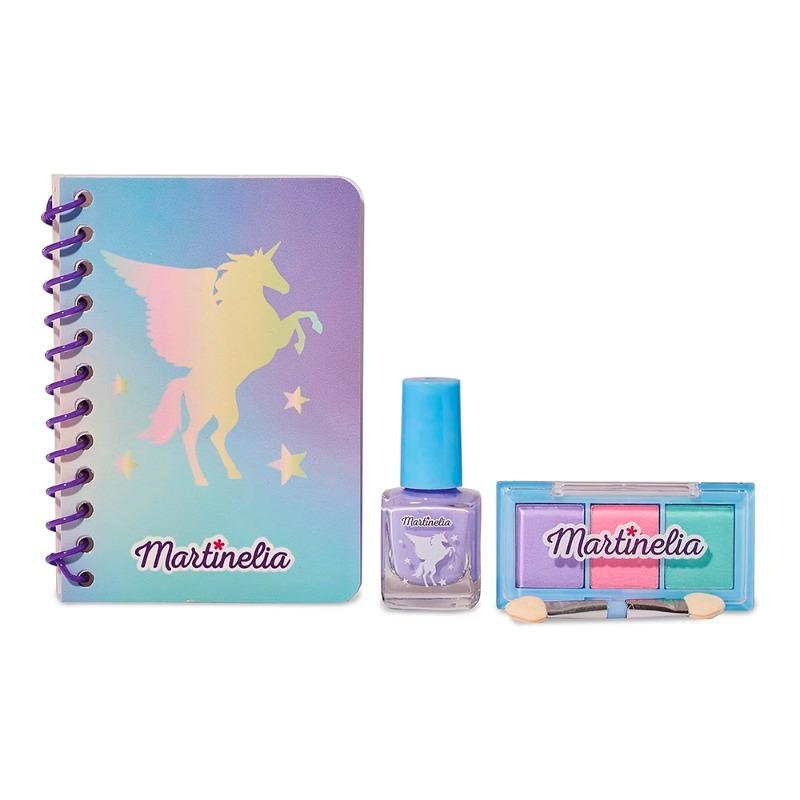 Martinelia Galaxy Dreams Notebook & Beauty Set