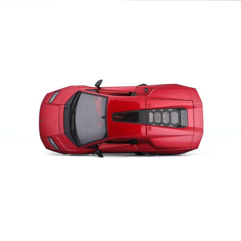 Maisto - Lamborghini Countach Lpi 800-4 Red 1/18 Diecast