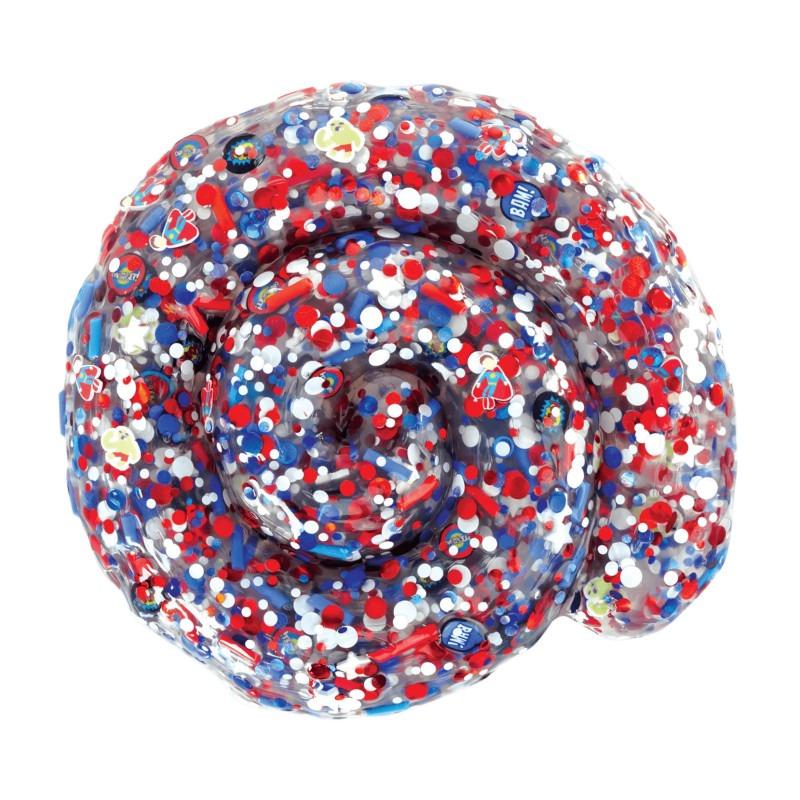 كريزي آرون - معجون كوميك بوك سوبر باورد بوتي