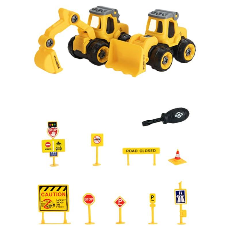 Mideer Magic Sand Construction Set