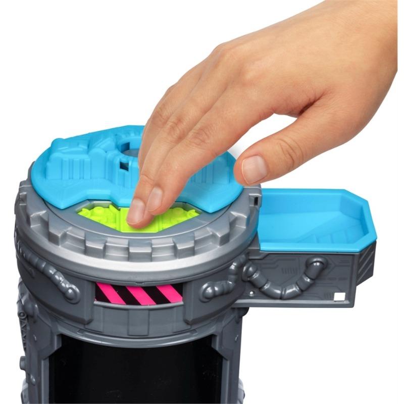 مستر بيست لاب - شخصية الفهد الأيقوني من غرفة التحور