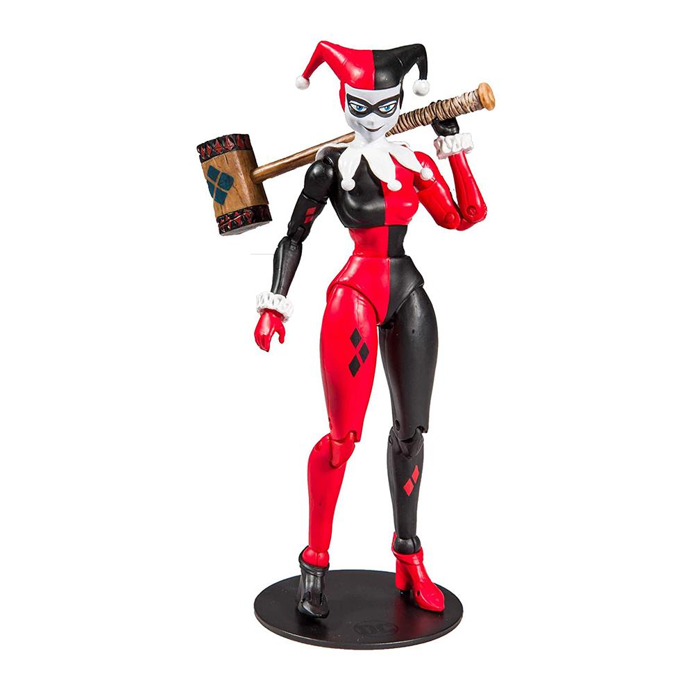 DC Multiverse Action Figures Harley Quinn