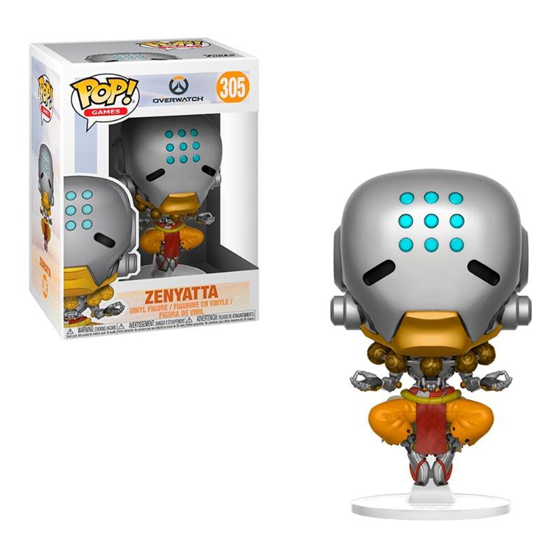 فنكو بوب - شخصية زنياتا