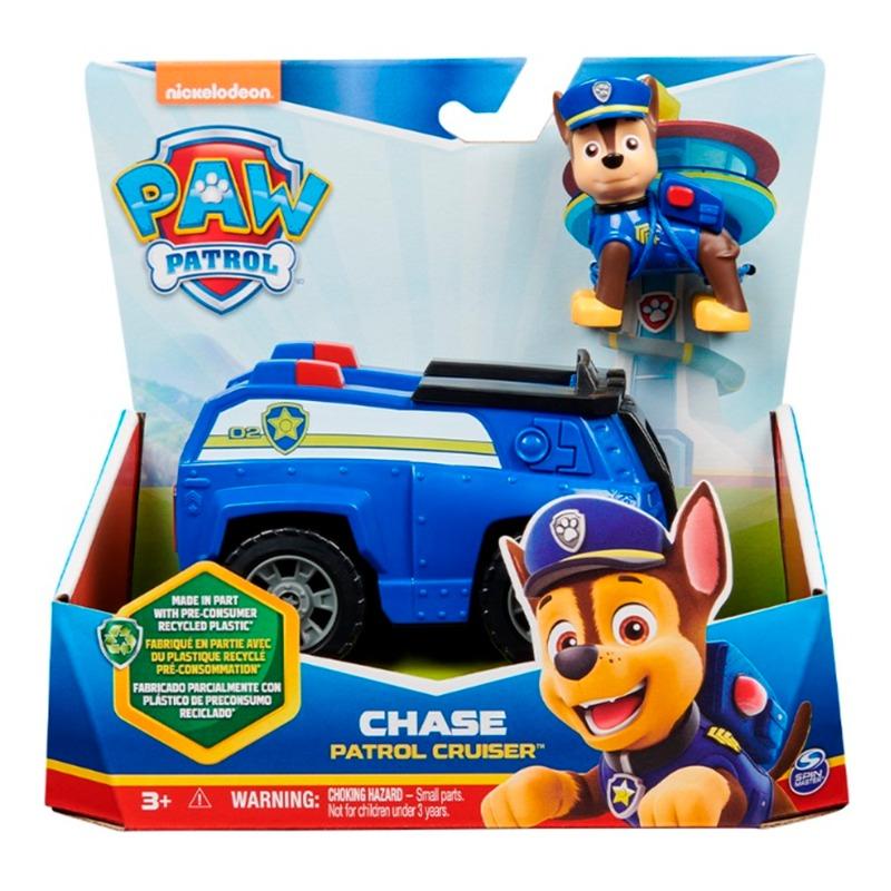 Paw Petrol Sustainable Basic Vehicle