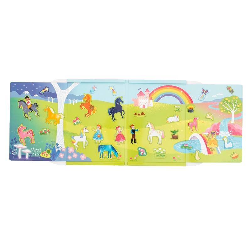 Tiger Tribe Magna Carry Unicorn Kingdom