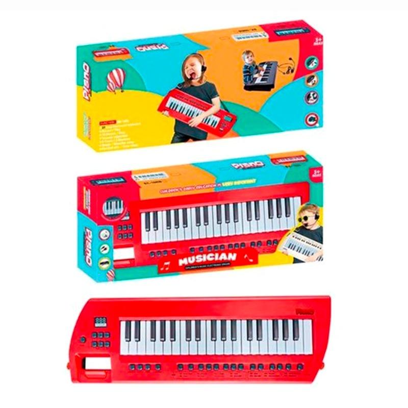 37 Keys Electronic Key Board