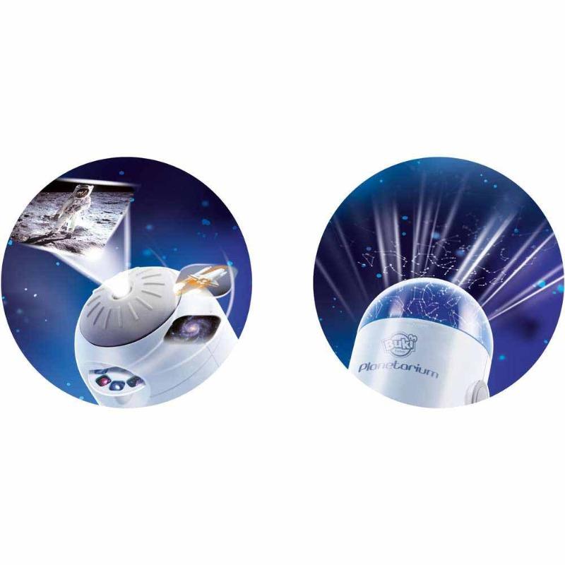 بوكي فرانس مجموعة الفضاء السماوية 2 في 1