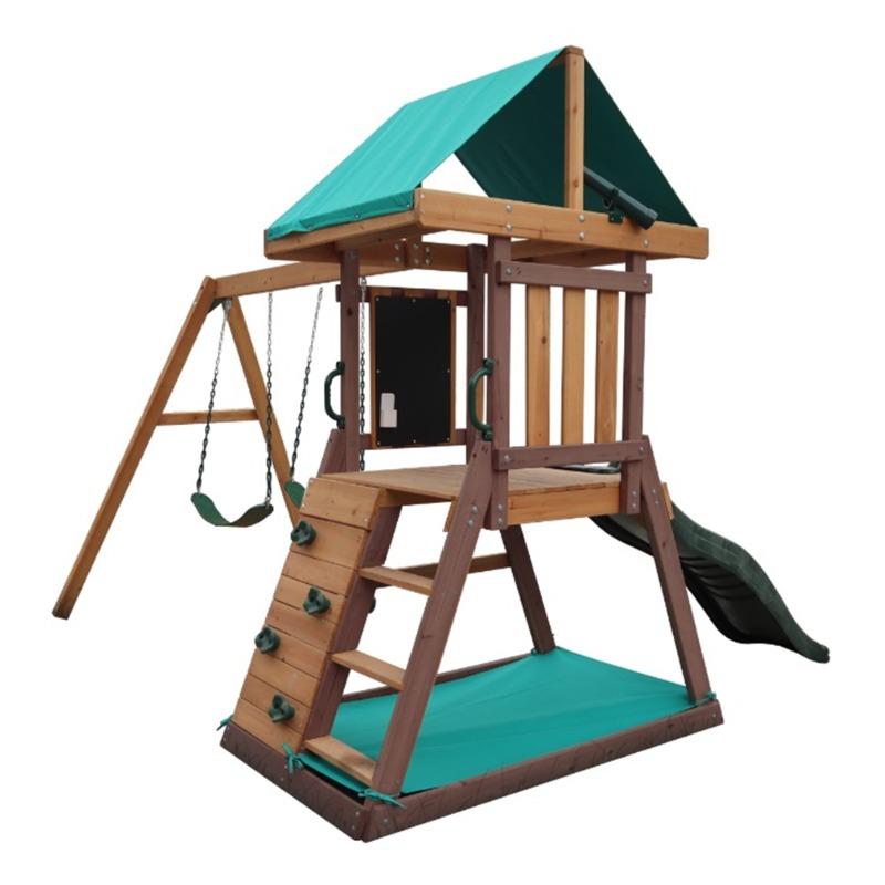 مونتبيك - منزل اللعب ماونت بيك ماترهورن الخشبي