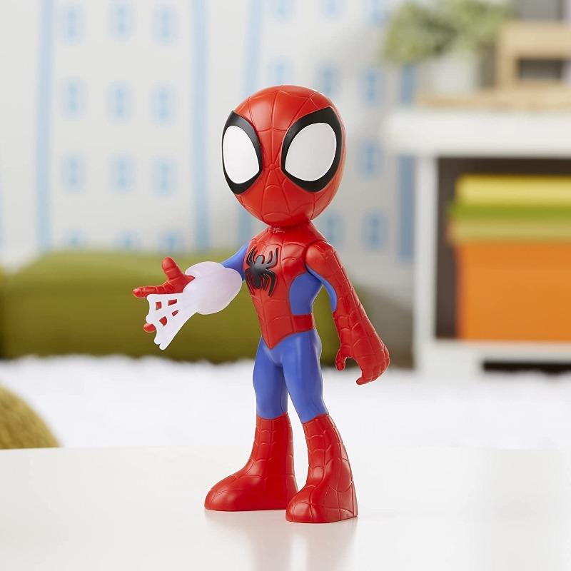 Marvel - Spidey Spider-Man Action Figure