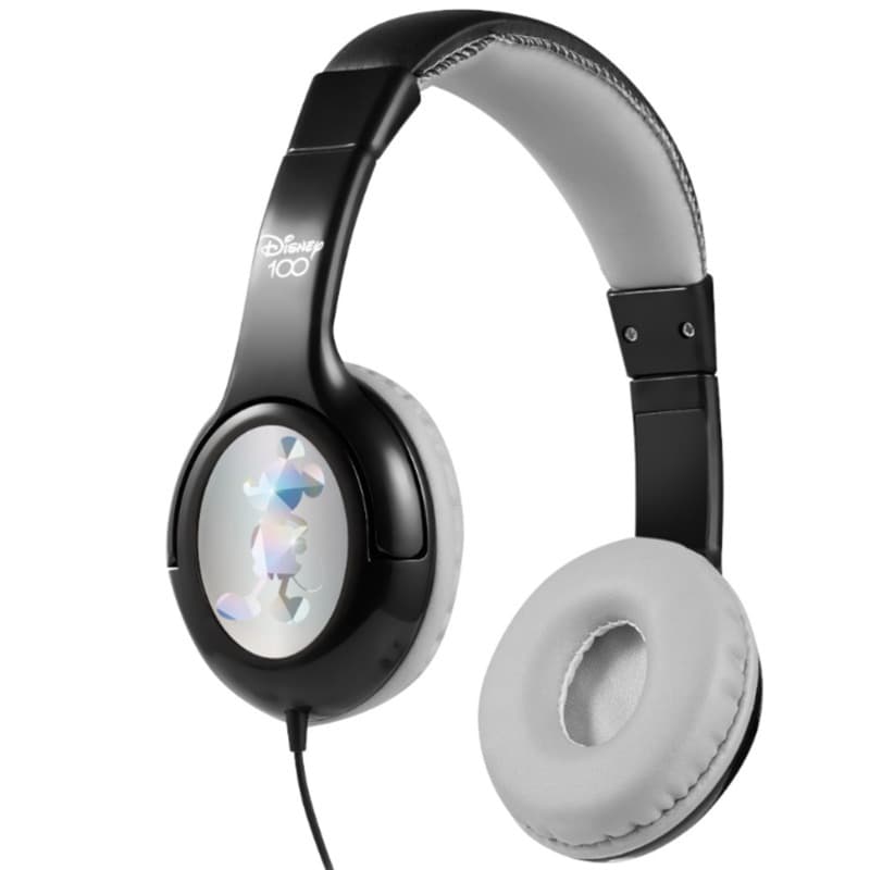 Disney Mickey Mouse Stereo Headphones with Padded Ear Cups