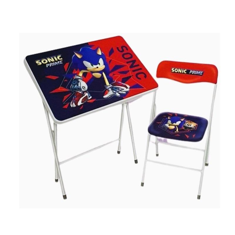 Sonic Study Table with Chair