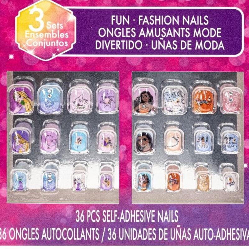 Townley Disney Princess Nail Art 36 Pcs