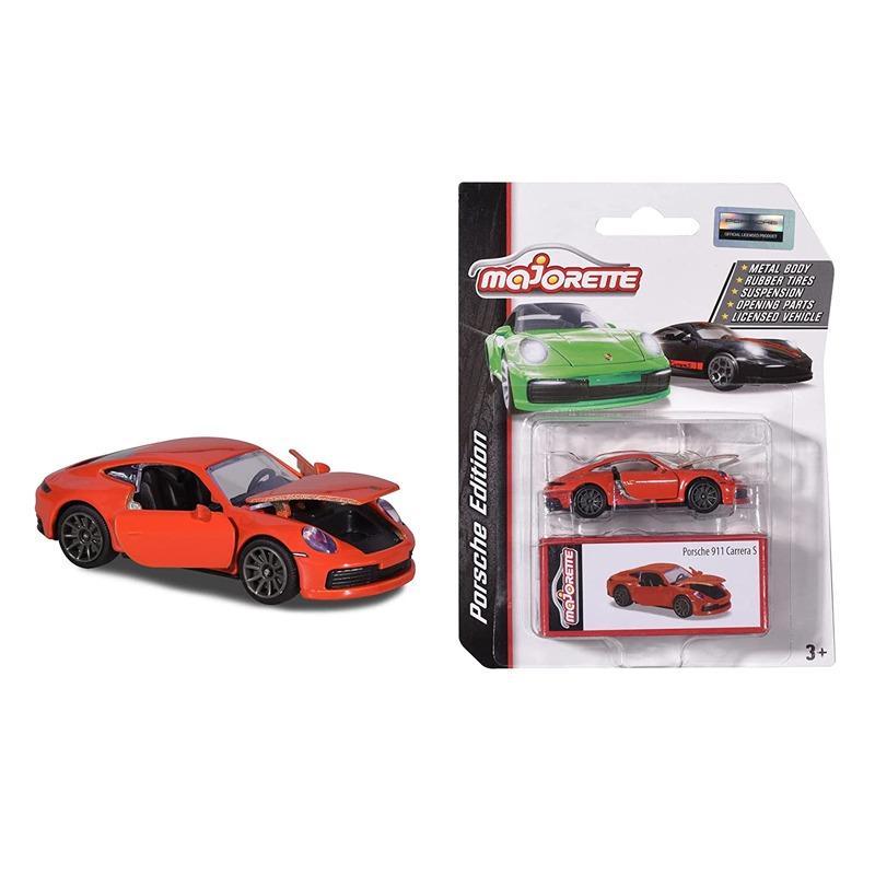 ماجوريت - سيارة بورش كاريرا ديلوكس ألوان متعددة