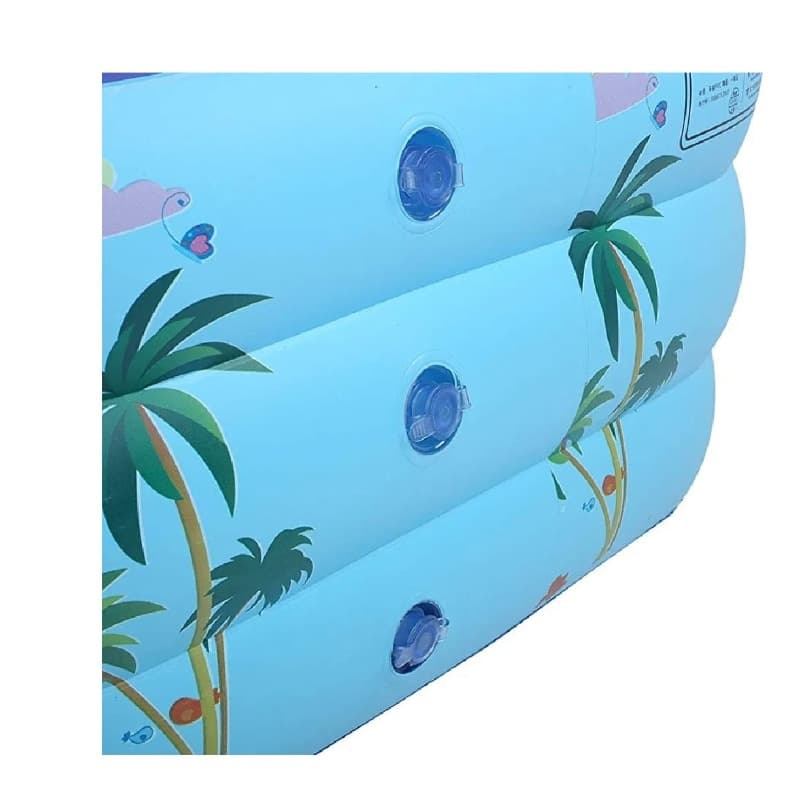 Square Swimming Pool Inflatble For Kids