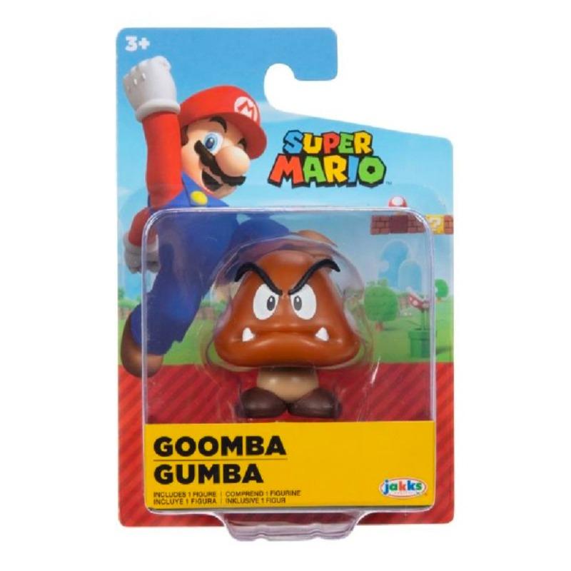 World of Nintendo - Limited Articulation Figures 2.50 inch