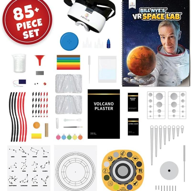 Abacus Bill Nye's Space Lab Virtual Reality Science Kit