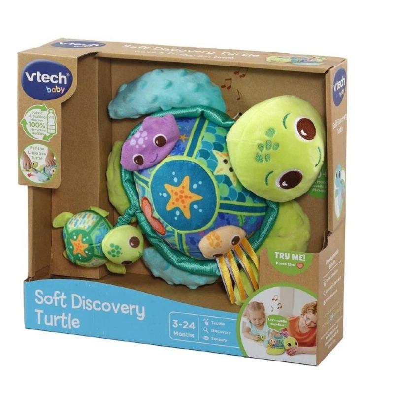 في تك - لعبة استكشاف السلحفاة