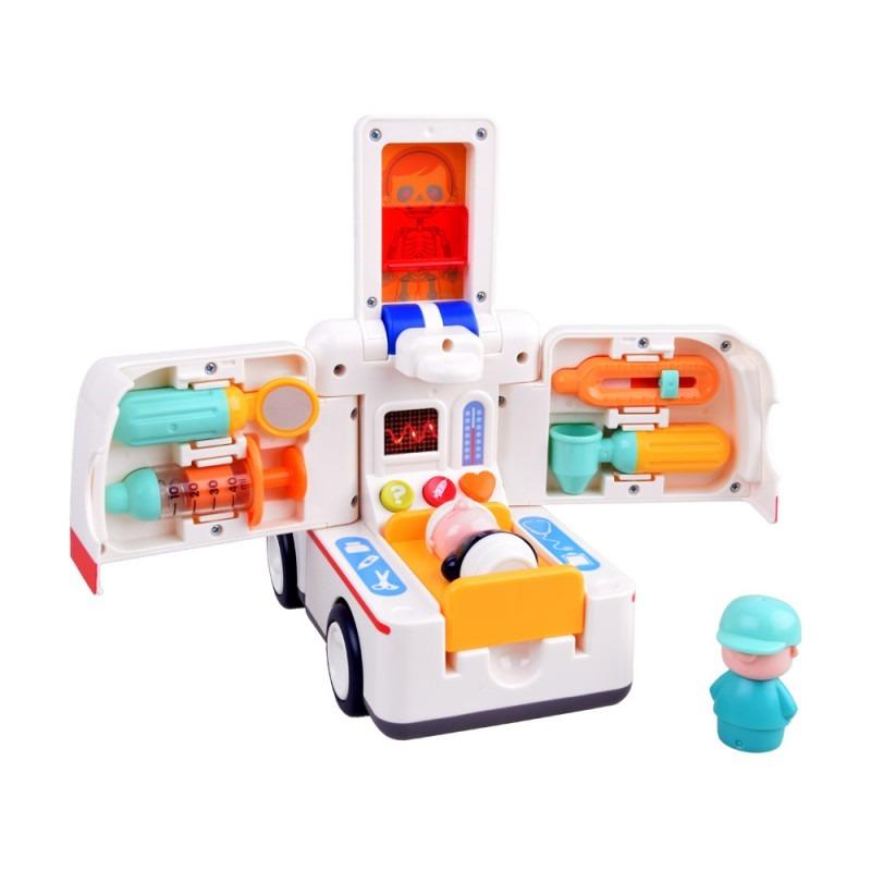 هولا - لعبة سيارة الإسعاف