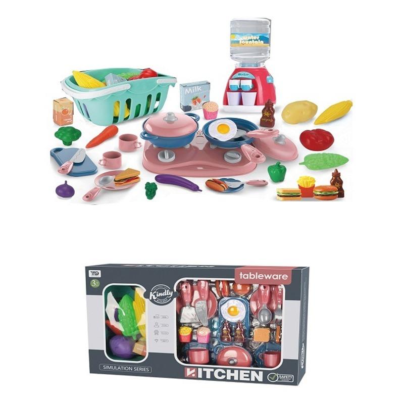 مجموعة أدوات المطبخ