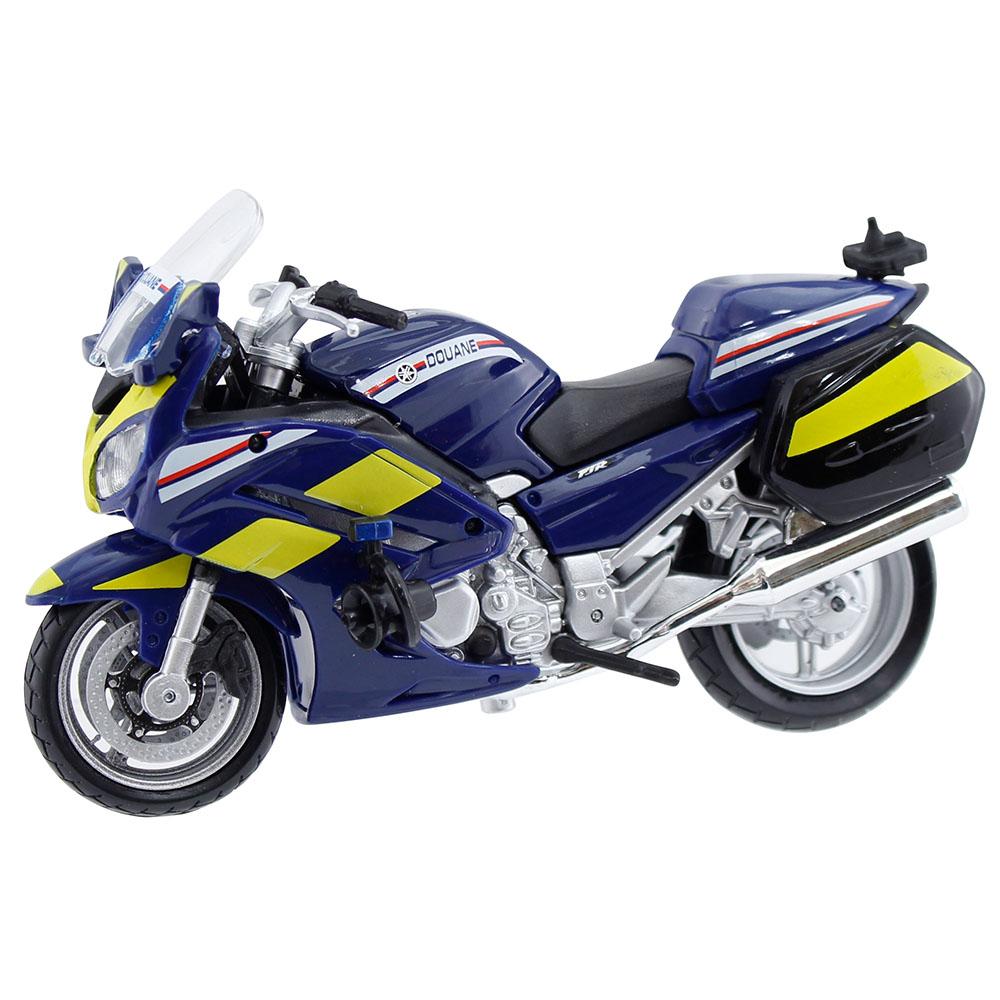Maisto Authority Police Motorcycles - Assorted