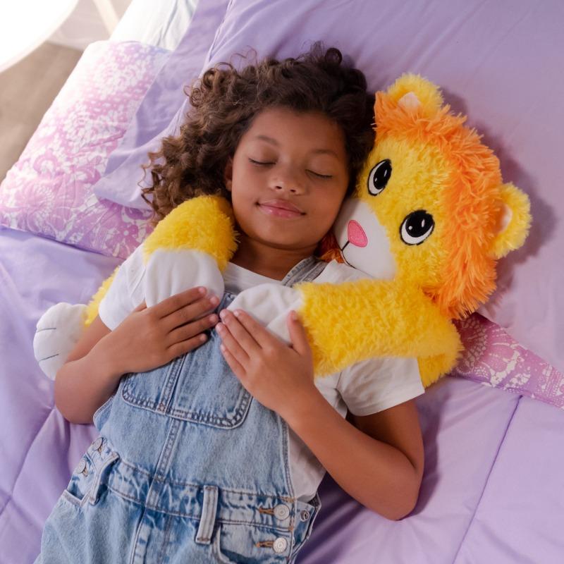 Little Big Hugs Lion Plush Toy