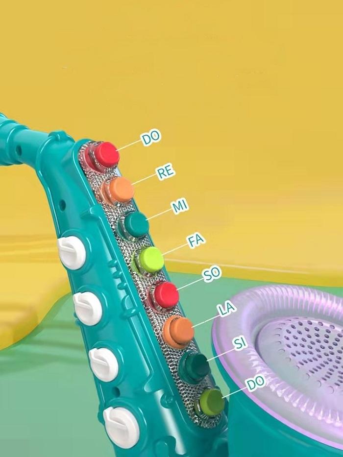 Music Saxophone Toy