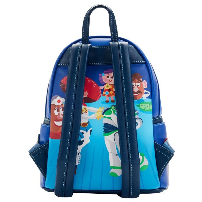 Loungefly Disney Toy Story Jessie And Buzz Backpack