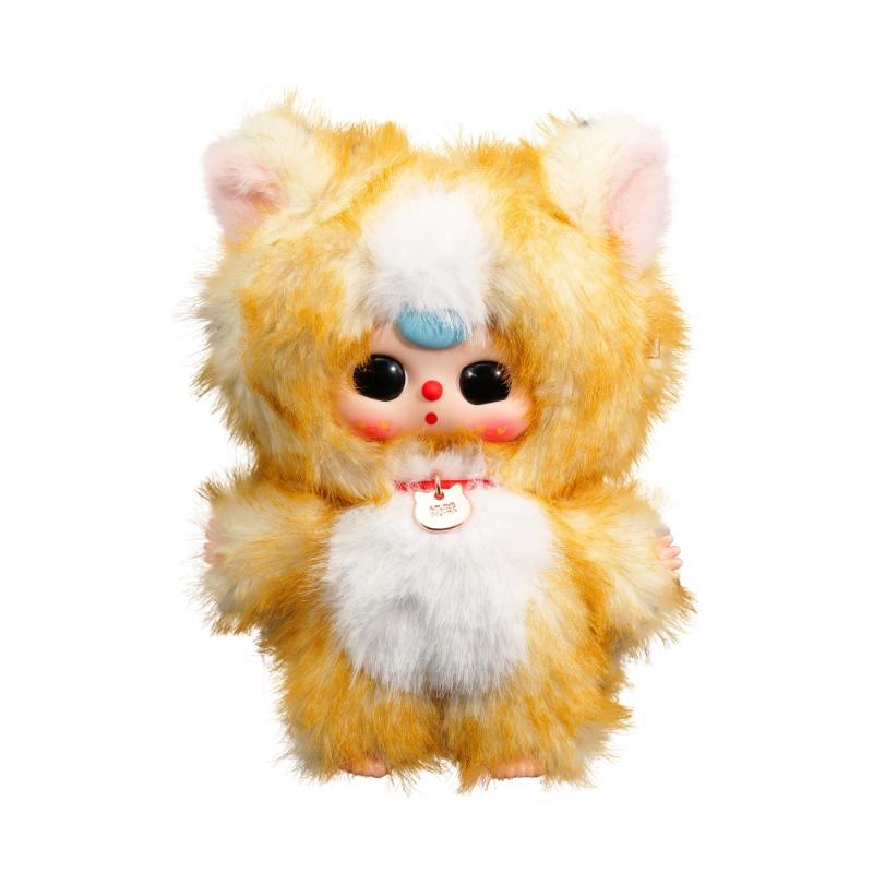 بيبي ثري - قط من أنا؟ قصة ولعبة تعليمية