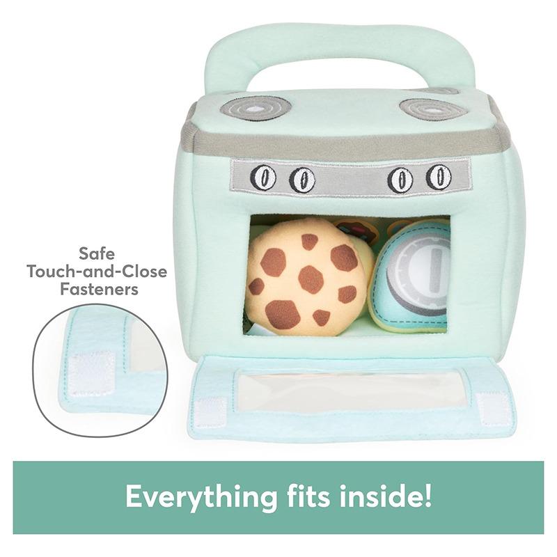 Baby GUND My First Baking Plush Playset