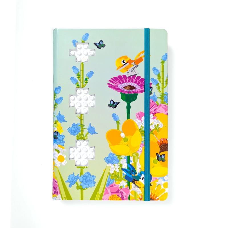 LEGO Botanicals Reclaim & Recycle Notebook