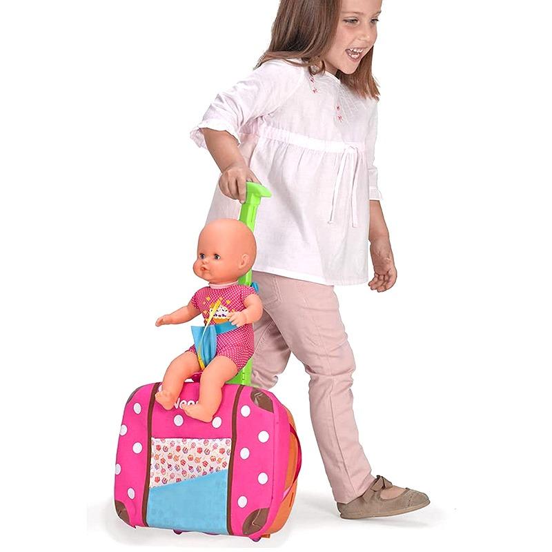 Nenuco - Doll Always With Me Suitcase 35 Cm