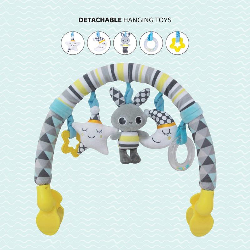 مون - قوس الألعاب والأنشطة قود نايت