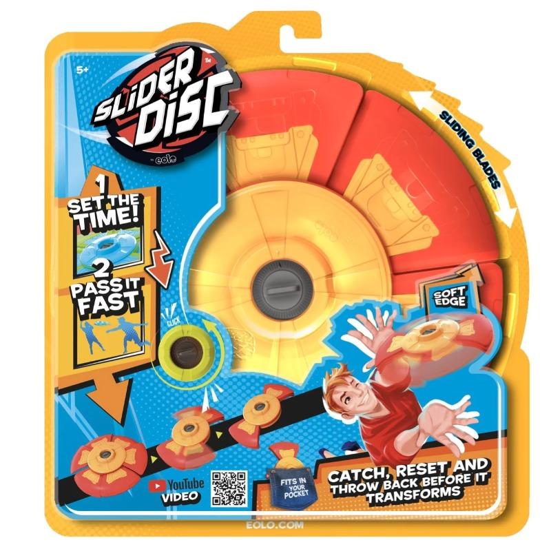 Eolo Slider Flying Disc